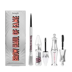 BENEFIT - Set De Cejas Edición Limitada Brow Haul Of Fame