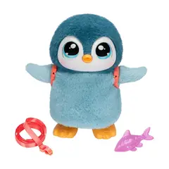 LITTLE LIVE PETS - Juguete Peluche Pingüino Camina Y Emite Sonidos
