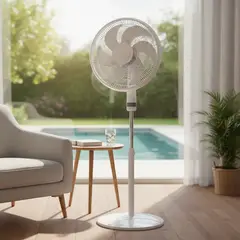 RECCO - Ventilador 3 en 1 50W RD-40F-3H