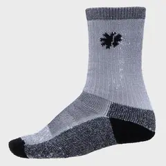 MOUNTAIN GEAR - Medias Deportivas Unisex Trekking Pack X1