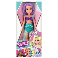 DREAMEEZ - Princesa Sirena 45cm