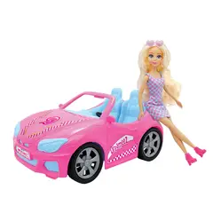 DREAMEEZ - Muñeca Con Auto