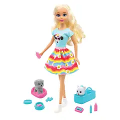 DREAMEEZ - Muñeca Con Perritos