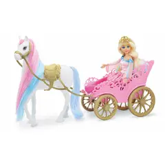 DREAMEEZ - Muñeca Con Carruaje