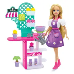 DREAMEEZ - Muñeca Con Florería