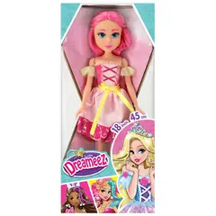 DREAMEEZ - Princesa Peliroja 45cm