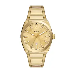 FOSSIL - Reloj Acero Inoxidable Hombre