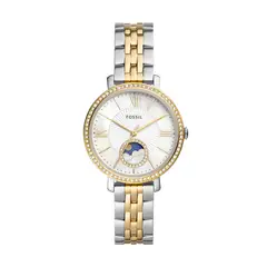 FOSSIL - Reloj Acero Mujer