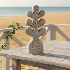 BASEMENT HOME - Adorno Alga Decorativa