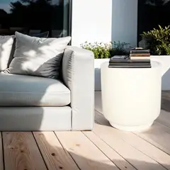 BASEMENT HOME - Mesa Lateral Luna