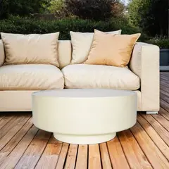 BASEMENT HOME - Mesa De Centro Luna