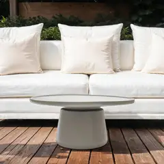 BASEMENT HOME - Mesa de Centro Cairo para Interior y Exterior