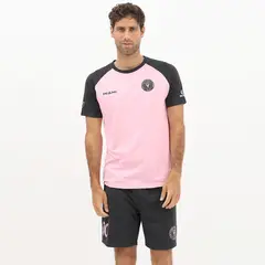 MESSI - Pijama Manga Corta Hombre