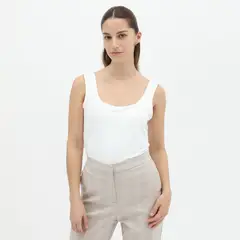 BASEMENT - Polo Casual Mujer