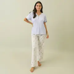 STEFANO COCCI - Pijama Algodón Mujer