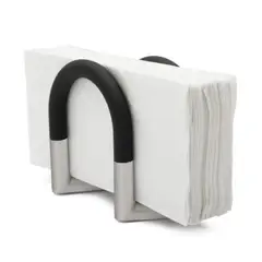 UMBRA - Servilletero Negro