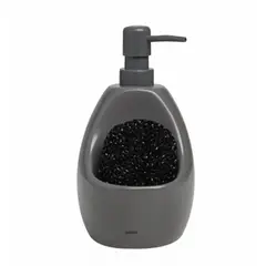 UMBRA - Dispensador Con Esponja 20oz Negro