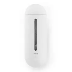 UMBRA - Dispensador Pared 15oz Blanco