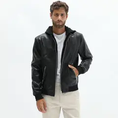 BASEMENT - Casaca Casual Hombre