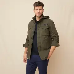 LA MARTINA - Casaca Sport Algodón Hombre