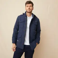 LA MARTINA - Casaca Sport Algodón Hombre