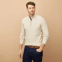 LA MARTINA - Chompa Sport Algodón Hombre