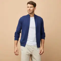 LA MARTINA - Chompa 100% Algodón Hombre