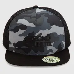 ECKO - Gorra Jockey Algodón Hombre