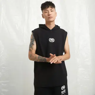 ECKO - Polera Sin Mangas Algodón Hombre