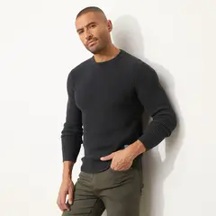 MOSSIMO - Chompa Algodón Hombre