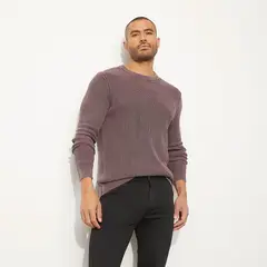 MOSSIMO - Chompa Algodón Hombre