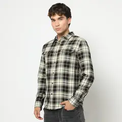 DOO AUSTRALIA - Camisa 100% Algodón Hombre