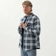DOO AUSTRALIA - Camisa 100% Algodón Hombre