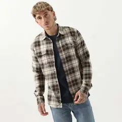 DOO AUSTRALIA - Camisa 100% Algodón Hombre