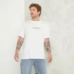 DENIMLAB - Polo Manga Corta Hombre