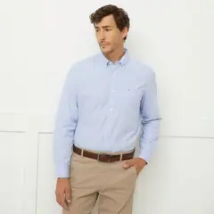CHRISTIAN LACROIX - Camisa Cuadros Algodón Hombre