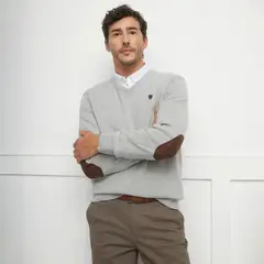 CHRISTIAN LACROIX - Chompa Sport Hombre