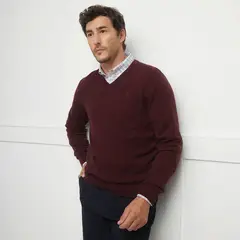 CHRISTIAN LACROIX - Chompa Sport Hombre