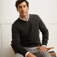 CHRISTIAN LACROIX - Chompa Sport Hombre