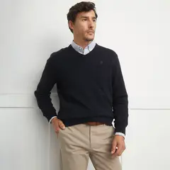 CHRISTIAN LACROIX - Chompa Sport Hombre