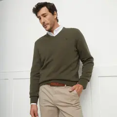 CHRISTIAN LACROIX - Chompa Sport Hombre