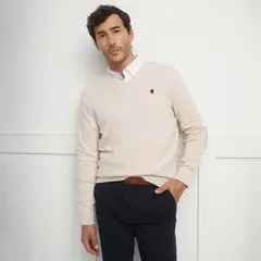 CHRISTIAN LACROIX - Chompa Sport Hombre