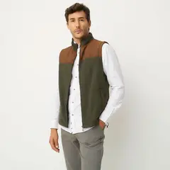 CHRISTIAN LACROIX - Chaleco Polar Hombre Christian Lacroxi