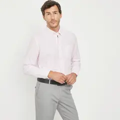 CHRISTIAN LACROIX - Camisa 100% Algodón Hombre