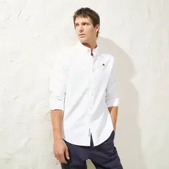 CASCAIS - Camisa 100% Algodón Hombre