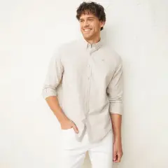 CASCAIS - Camisa 100% Algodón Hombre