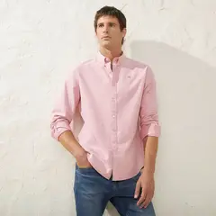 CASCAIS - Camisa 100% Algodón Hombre