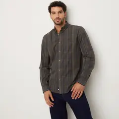 UNIVERSITY CLUB - Camisa Algodón Hombre