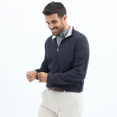 CHRISTIAN LACROIX - Chompa 100% Algodón Hombre