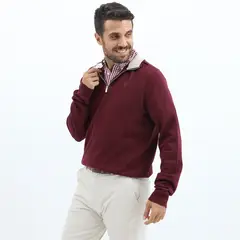 CHRISTIAN LACROIX - Chompa 100% Algodón Hombre